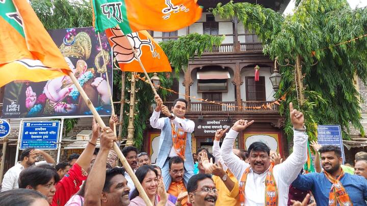 Rajya Sabha election 2022: राज्याचे लक्ष लागून असलेल्या राज्यसभेच्या निवडणुकीमध्ये महाविकास आघाडी आणि भाजपचे तीन खासदार विजयी झाले.