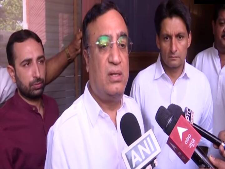 Getting RS Poll Result Examined Legally: Congress Party's Ajay Maken After Defeat In Haryana Getting RS Poll Result Examined Legally: Congress Party's Ajay Maken After Defeat In Haryana