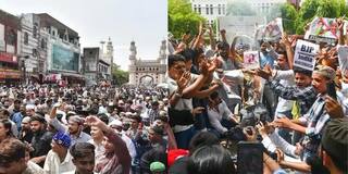 દેશમા ઠેર ઠેર હિંસા થતા ભડક્યો વિવેક અગ્નિહોત્રી, બોલ્યો- આ નથી ઇરાન કે નથી સીરિયા..........