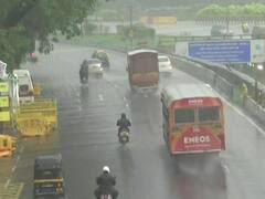 Maharashtra Weather Forecast: महाराष्ट्र में दिख रहा प्री मानसून का असर, मुंबई सहित कई जगहों पर आज भी होगी बारिश
