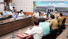 Nashik : नाशिकमध्ये कोरोना हातपाय पसरतोय, स्वॅब चाचण्या वाढवा; भुजबळांनी दिल्या सूचना