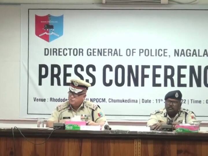 Nagaland Firing Ops Team Hadn't Followed SoP, Disproportional Firing Led To Civilians' Death DGP Nagaland Killings: Ops Team Hadn't Followed SoP, Says DGP. 30 Soldiers Named In Chargesheet