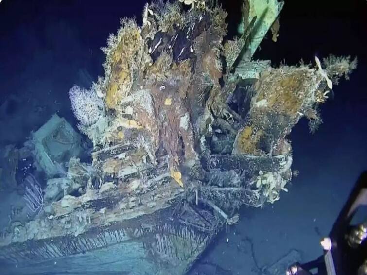 Lost treasure, gold coins worth billions discovered in 300-year-old San Jose galleon shipwreck in Colombia San Jose Galleon shipwreck: మునిగిపోయిన నౌకలో బంగారు నాణేలు, వాటి విలువెంతో తెలుసా..?