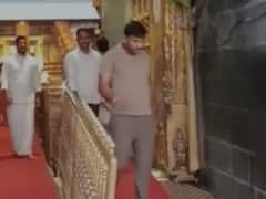 Tirumala Roja Driver : అక్రమంగా శ్రీవారి ఆలయంలోకి ప్రవేశించిన రోజా డ్రైవర్ - తప్పు చేయలేదని రోజా సమర్థన !