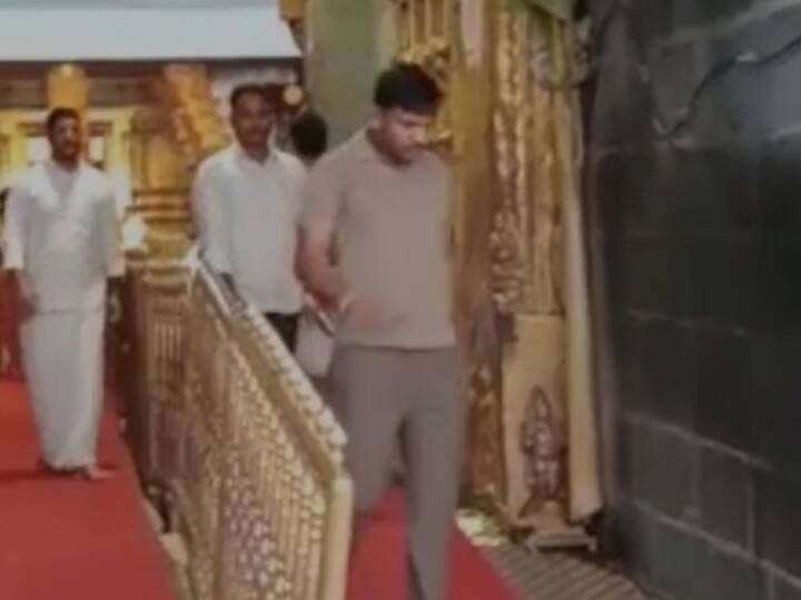 Minister Roja Driver entered the Srivari temple illegally. Tirumala Roja Driver :  అక్రమంగా శ్రీవారి ఆలయంలోకి ప్రవేశించిన రోజా డ్రైవర్ - తప్పు చేయలేదని రోజా సమర్థన !