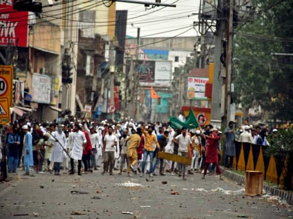 Prophet Remark Row: Two Killed In Violent Protests In Jharkhand's Ranchi