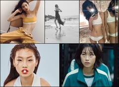 Jung Ho Yeon Pics: वेब सीरीज़ Squid Game की ये अभिनेत्री रियल लाइफ में हैं बेहद ग्लैमरस, तस्वीर देख आप भी हैरान रह जाएंगे