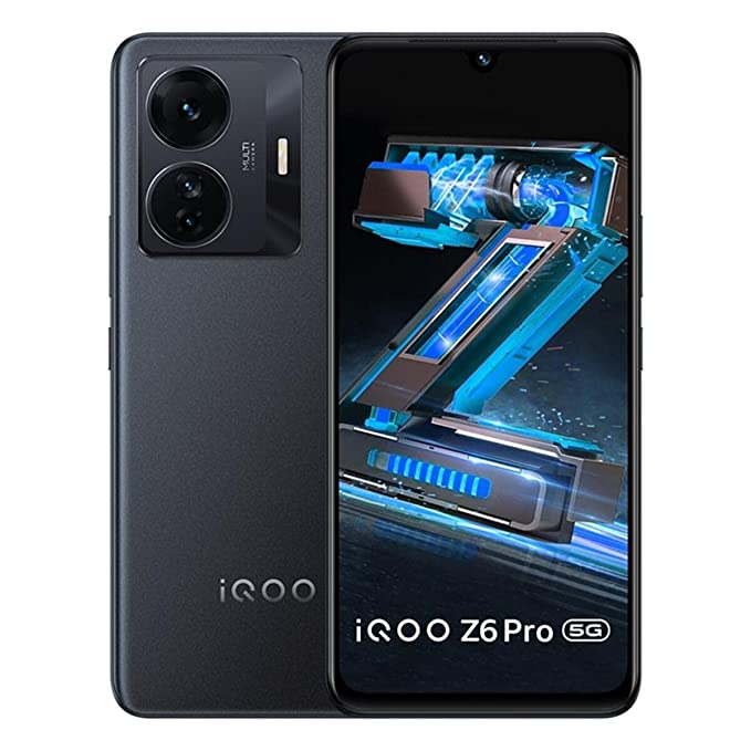 iQOO Z6 Pro 5G : इस 23,999 रुपये वाले स्मार्टफोन iQOO Z6 Pro 5G में यह है खास