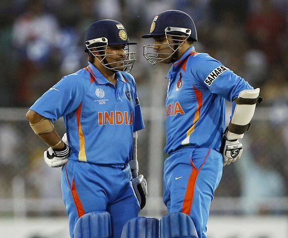 Shoaib Akhtar Said That If The 2011 World Cup Was Part Of The Semi-finals,  He Could Have Dismissed Sachin Tendulkar And Virender Sehwag Early | Sachin  Tendulkar: पूर्व पाकिस्तानी गेंदबाज का बड़ा