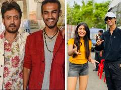 Babil Irrfan Khan: इरफान खान के बेटे ने 15 साल की इस लड़की की तारीफ में पढ़े कसीदे, तस्वीरें शेयर कर कही ये बात