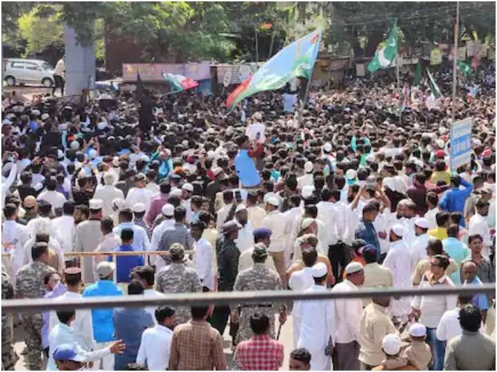 Prophet Muhammad Row Protest 10 cases registered in Maharashtra for protesting over controversial remarks on Prophet ANN