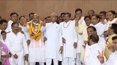 राजस्थान में चला Ashok Gehlot का जादू, राज्यसभा चुनाव में BJP के मंसूबों पर फेरा पानी