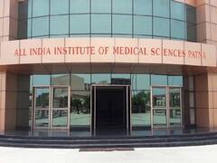 पटना एम्स में सर्जरी के दौरान डॉक्टर ने महिला के पेट में छोड़ी रुई, नौ महीने बाद पता चला तो...