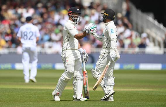 NZ vs Eng: Tom Blundell-Daryl Mitchell Script History, Put Up Highest 5th Wicket Stand For Kiwis In Tests