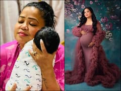 Bharti Singh Baby Name: गोला नहीं, बल्कि ये है भारती सिंह के बेटे का नाम, अब हुआ खुलासा