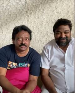 RGV, Natti Kumar Unite Again: ఇటీవలి వివాదం తర్వాత మళ్లీ కలిసిపోయిన ఆర్జీవీ, నట్టి కుమార్| ABP Desam