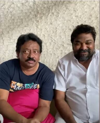 RGV, Natti Kumar Unite Again: ఇటీవలి వివాదం తర్వాత మళ్లీ కలిసిపోయిన ఆర్జీవీ, నట్టి కుమార్| ABP Desam