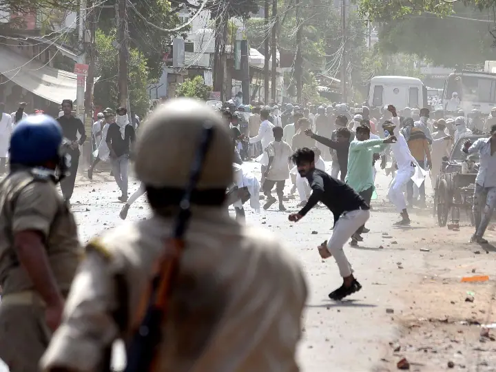 UP Violence: 237 People Arrested As CM Yogi Issues Stern Action Against ‘Anti-Social Elements’
