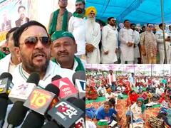 Haridwar News: हरिद्वार में भारतीय किसान यूनियन 'अंबावता' का राष्ट्रीय अधिवेशन शुरू, चौधरी ऋषि पाल ने कही ये बड़ी बात