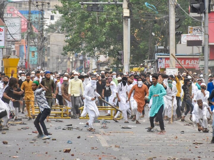 Ranchi Violence Big Disclosure About Ranchi Violence People From Saharanpur In UP Incited Violence Police Engaged In Investigation | Ranchi Violence: रांची हिंसा को लेकर बड़ा खुलासा, यूपी के सहारनपुर से आए