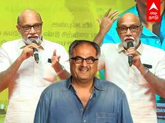 Sathyaraj Speech : போனி ஆனா தான் போனி கபூர்..சத்தியராஜ் கலக்கல் பேச்சு!