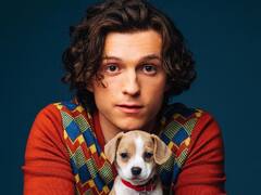 மார்வெல் உலகின் செல்லப் பையன் நானே.... ஸ்பைடர் மேன் டாம் ஹோலண்ட் க்ளிக்ஸ்!