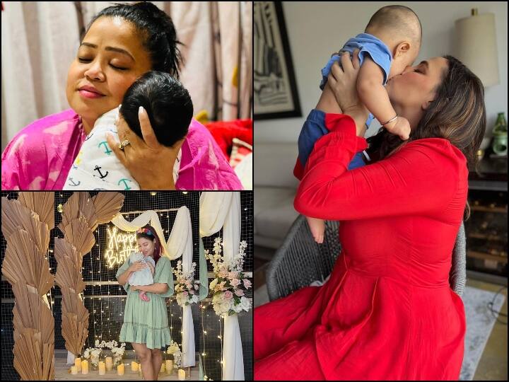 एक वर्किंग मां के लिए बच्चों और काम को संभालना बहुत मुश्किल होता है. हालांकि, टीवी इंडस्ट्री में कई अभिनेत्रियां हैं, जिन्होंने साबित किया है कि, एक महिला सबकुछ मैनेज कर सकती है. कई अभिनेत्रियां तो ऐसी हैं, जो बेबी के जन्म के तुरंत बाद ही काम पर लौट आई थीं. आइए उन एक्ट्रेसेस के बारे में बताते हैं.