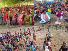 Chhattisgarh News: सरकार के खिलाफ बड़े आंदोलन की तैयारी में आदिवासी, 17 जून से बोलेंगे हल्ला