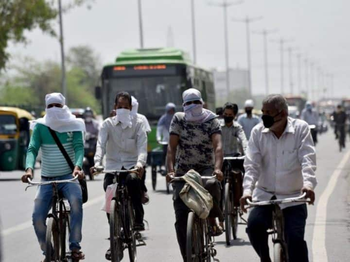 Weather Update: No Respite For Delhi As Maximum Temperature Settles 4 Degrees Above Normal — Details Weather Update: No Respite For Delhi As Maximum Temperature Settles 4 Degrees Above Normal — Details