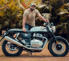 दिग्गज भारतीय गेंदबाज मोहम्मद शमी ने खरीदी रॉयल एनफील्ड की यह बाइक, जानें क्या है इसकी खासियत 