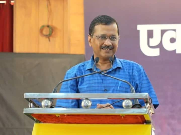 Kejriwal gave five guarantees to traders in Gujarat, told – now GST is yet to be imposed on air