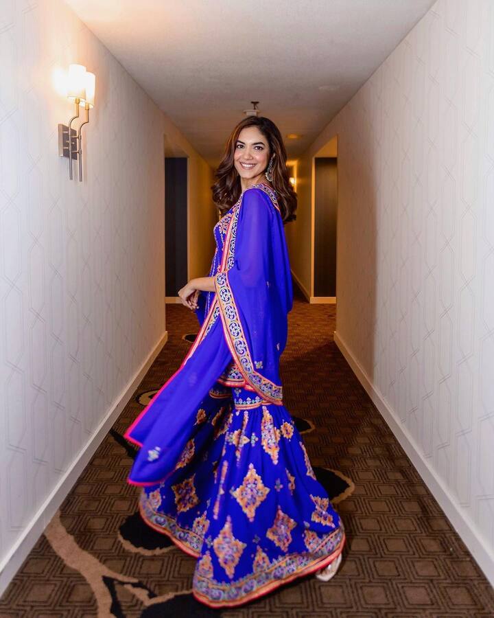 రీతూ వర్మ (Image Credit/ Rituvarma Instagram)