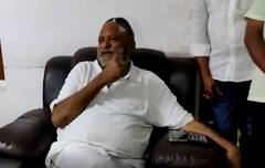 JC Prabhakarreddy Sympathy on Media : తాడిపత్రిలో జేసీ ప్రభాకర్ రెడ్డి మీడియా సమావేశం | ABP Desam