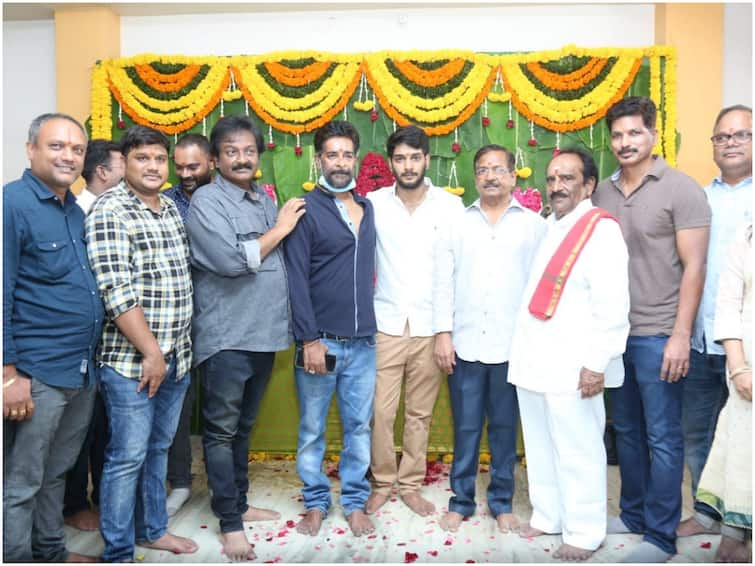 Siddhapur Agraharam Movie Writer Paruchuri Venkateswara Rao Grandson Paruchuri Sudarshan Debut Movie Siddhapur Agraharam Launch News Paruchuri GrandSon Movie Launch: వెండితెరకు మరో వారసుడు - హీరోగా పరుచూరి మనవడు