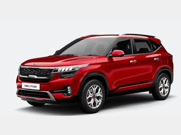 updated-kia-seltos-facelift-will-soon-launch-in-india -Testing started in India नवीन अवतारात येत आहे Kia Seltos Facelift, भारतात सुरू झाली टेस्टिंग