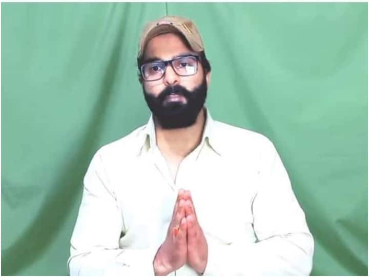 Youtuber Faisal Wani arrested by jammu kashmir Police for creating a provocative video showing him beheading Nupur Sharma ANN