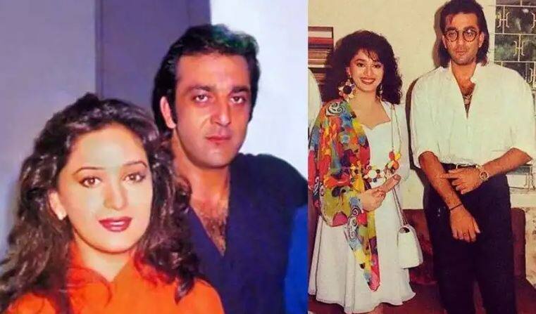 Sanjay Dutt: जब माधुरी दीक्षित के प्यार में पागल संजय दत्त ने कर दिया था अपनी पत्नी को इग्नोर, हुआ था ये अंजाम!