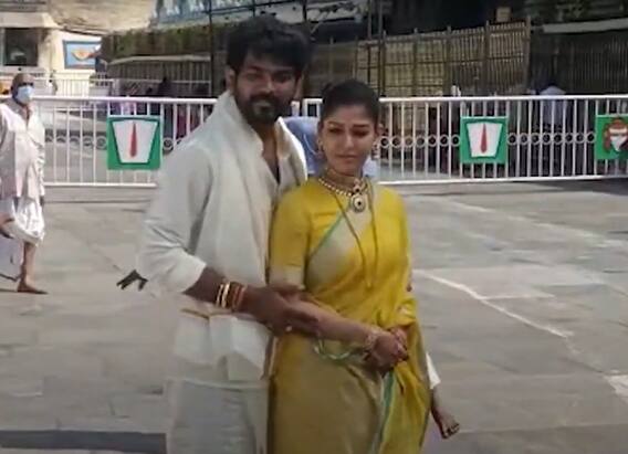 Wikki Nayan Clarity On Controversy: తిరుమలపై చెప్పుల వివాదంలో క్లారిటీ ఇచ్చిన నయన్, విఘ్నేష్