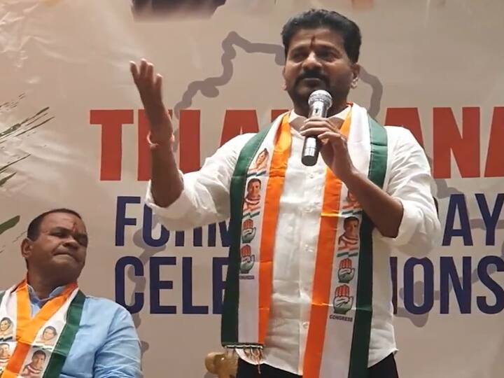 Hyderabad Congress Revanth Reddy criticizes cm kcr on National Party thought Revanth Reddy On KCR : కేసీఆర్ కాలం చెల్లిన మెడిసిన్, త్వరలో టీఆర్ఎస్ కు వీఆర్ఎస్ - రేవంత్ రెడ్డి