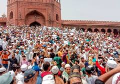 Prophet Muhammad Protest: नुपुर शर्मा के खिलाफ देश के कई हिस्सों में हिंसक प्रदर्शन, कहीं कर्फ्यू तो कहीं इंटरनेट बंद - हिंसा की 10 खौफनाक तस्वीरें