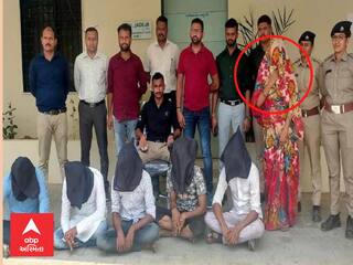 AHMEDABAD : ચાર લાખ રૂપિયાની સોપારી આપી પત્નીએ જ કરાવી પતિની હત્યા, જાણો કેવી રીતે ઘડ્યો પ્લાન