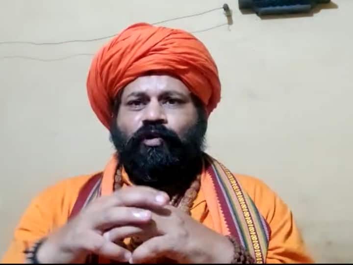 Ayodhya Uttar Pradesh  Mahant Raju Das of Hanumangarhi On violence after Nupur Sharma statement ANN Ayodhya: जुमे की नमाज के दिन हिंसा की घटनाओं पर आई हनुमानगढ़ी के महंत राजू दास की प्रतिक्रिया, बोले-ऐसी मस्जिदों को...