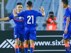 FIFA Nations Cup 2022: भारतीय फुटबॉल टीम ने रचा इतिहास, 'फीफा नेशंस कप 2022' के लिए किया क्वालीफाई