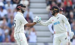 NZ vs Eng: Tom Blundell-Daryl Mitchell Script History, Put Up Highest 5th Wicket Stand For Kiwis In Tests