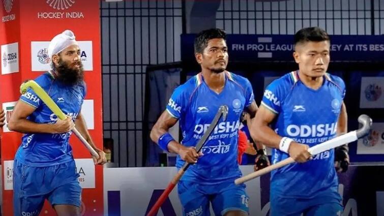 Hockey FIH Pro League Belgium vs India shootout India win after 3-3 Goals in Full time Sreejesh saves decisive goal IND vs BEL, Hockey Pro League: বড় সাফল্য! শ্যুট আউটে অলিম্পিক্স চ্যাম্পিয়ন বেলজিয়ামকে হারিয়ে দিল ভারতীয় হকি দল