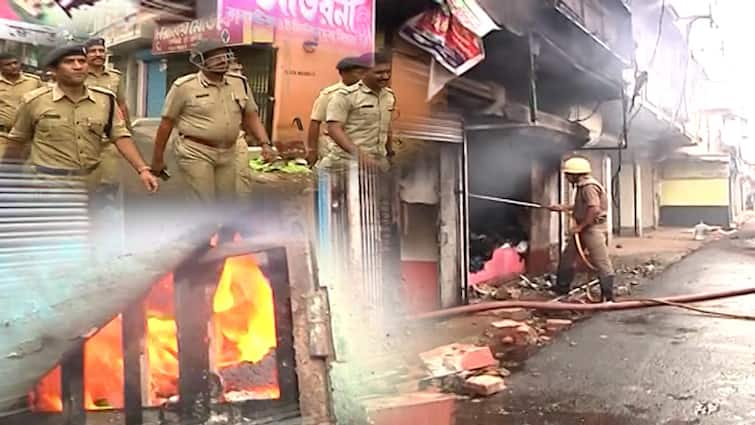 Howrah : City Police Commissioner has been removed from post after instant violence in Howrah Howrah Agitation Update : হাওড়ায় পরপর অশান্তির জের, সরানো হল সিটি পুলিশের কমিশনারকে ; দায়িত্বে কে ?