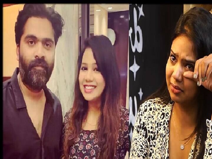 from str to valimai controversy serial actress Sreenidhi emotional interview 'சிம்புவ எனக்கு பிடிக்கல.. ப்ளூ சட்டை மாறன அஜித் ரசிகர்கள் திட்டல' - சீரியஸ் மோடில் ஸ்ரீநிதி!