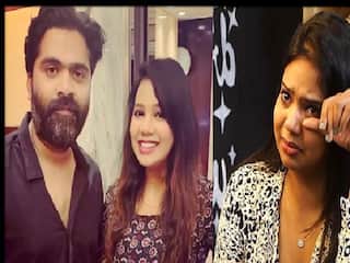 'சிம்புவ எனக்கு பிடிக்கல.. ப்ளூ சட்டை மாறன அஜித் ரசிகர்கள் திட்டல' - சீரியஸ் மோடில் ஸ்ரீநிதி!
