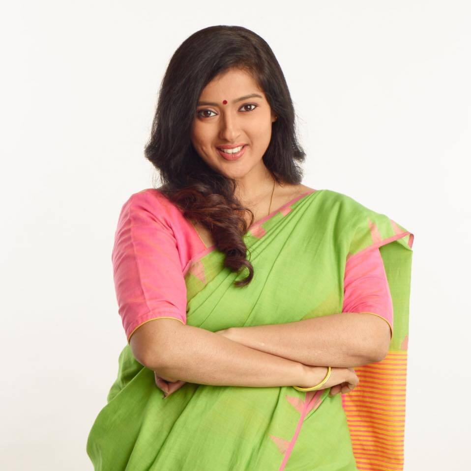 Gayatri Raghuram: 
