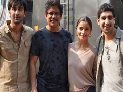 Brahmastra से नागार्जुन का शक्तिशाली लुक आया सामने, 1000 नंदी के बराबर होंगे बलशाली